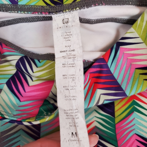 Fabletics Lima Capri High Intensity Leggings - Picture 13 of 15